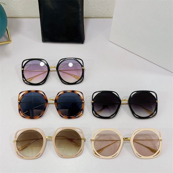 

designer sunglasses uv400 d home style simple ins net red same women show thin small face cd fashion diversion, White;black