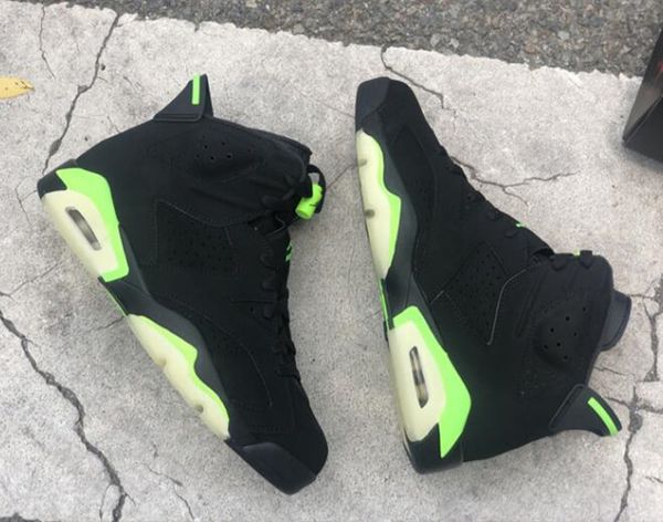 

basketball men athletic shoes 6j electric green ct8529003