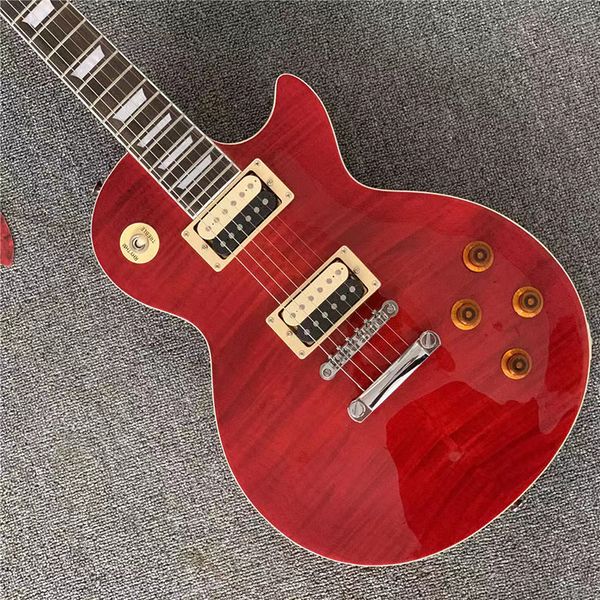

classic brand electric guitar, professional performance level, delivery to home