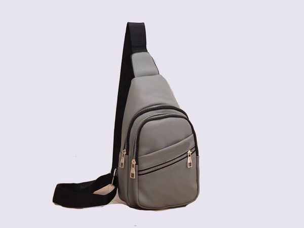 

fashion leather soft men ladies one shoulder handheld messenger cosmetic bag mobile phone pocket money coin purse 1