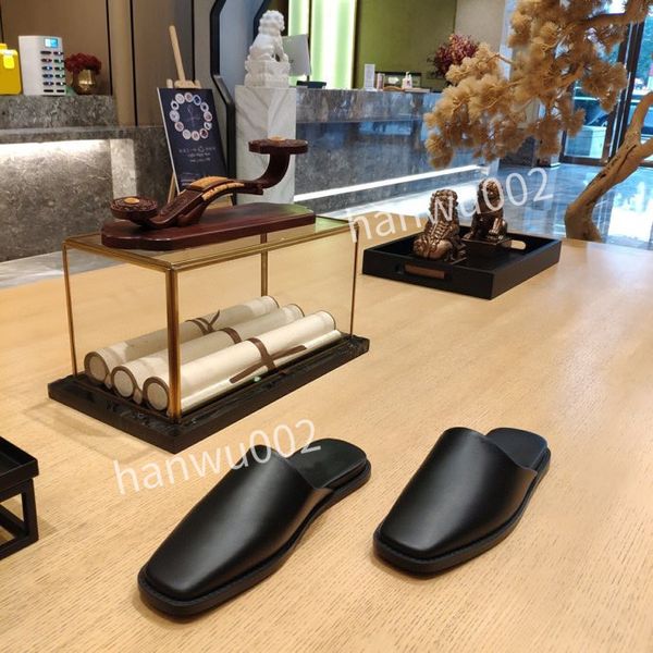 

2022 women designer slippers sandals designers sandal beach slide fashion shoes platform wedge rainbows summer size35-41 gpz220711, Black