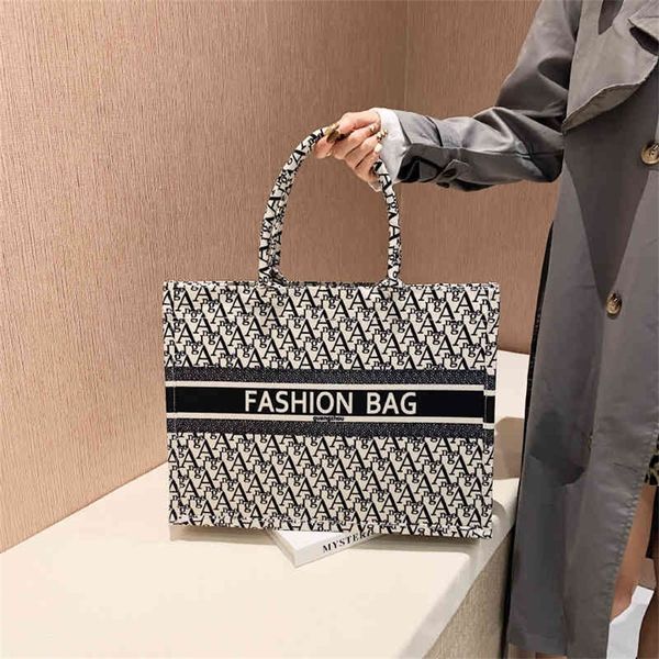 

53% off online sale female fashion versatile high sense net red style tote