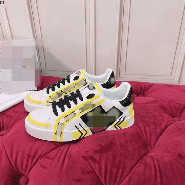 

shoes dd designer mens casual fashion genuine leather luxury trainers em6425-07 sneakers fyx, Black