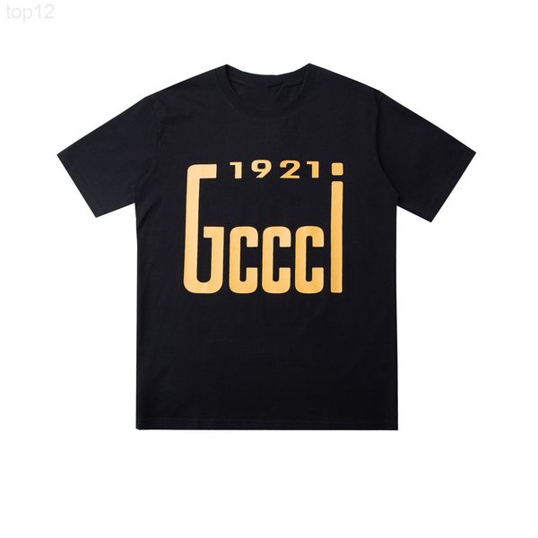 

designer sweatshirt 22 new gug jiachi same short sleeve letter printed t-shirt, parent-child couple, boys and girls, half 2002 luxury hoody, White