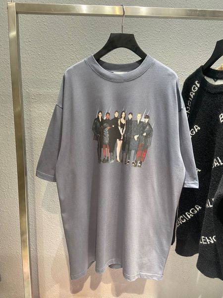 

2022 men's plus tees & polos with cotton printing and embroidery 100% replica of apparel european size ew3, Black;brown