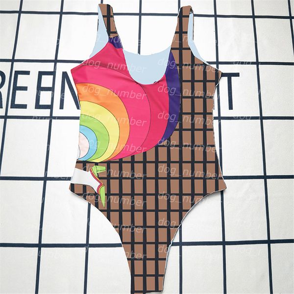 

women one piece swimsuit summer holiday spashg bathing suits girls ladies ins fashion swimwear