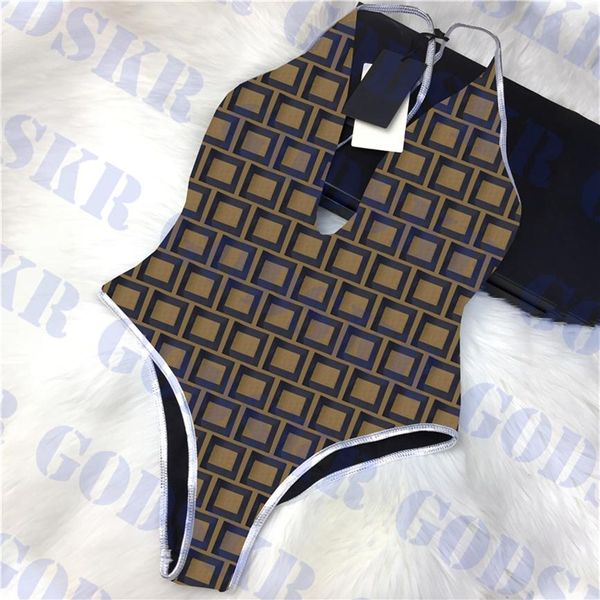 

fashion womens bikini bodysuit swimsuit silver ribbon swimwear for women textile brand ladies bikinis two styles277i