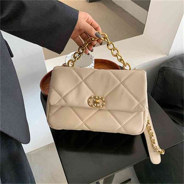 

2021brand soft pu leather crossbody bags for women shoulder messenger bag fashion chain handbags luxury desinger