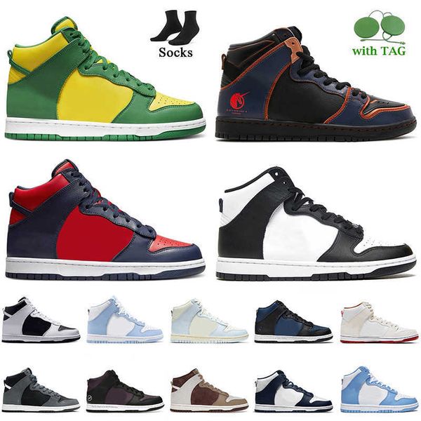 

2022 new arrival men women sb high running shoes black white sup by any means brazil project unicorn syracuse off designer fragment trainers