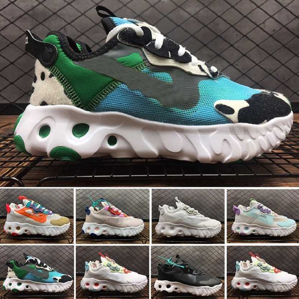 

react art3mis women running shoes white bright crimson platinum violet girl womens trainers sports sneakers eur36-40