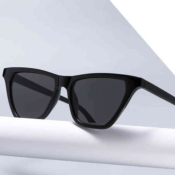 

sunglasses irregular small glasses candy street trend fhc3, White;black
