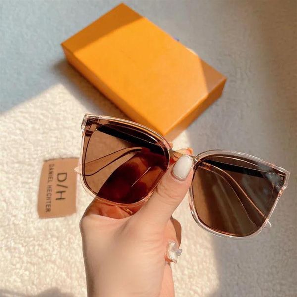 

desingers sunglasses luxurys beach sun bathing driving cool uv protection travel must-have special anti-high beam driver mirror la338h, White;black