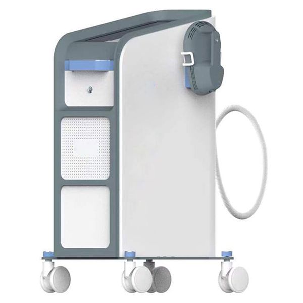 

beauty items ems body shaping fat burner slimming ems 2 handles with rf