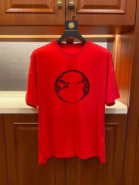 

2022 men s women designer t shirts short summer fashion casual with brand letter embroidery brand designers clothing, White;black