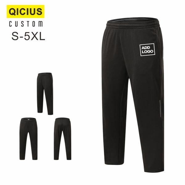 Custom Baixo Preço Casual Joggers Sorto Sorto calças de rua Moda Moda Sports Menções Black Jogger Mulheres 220615