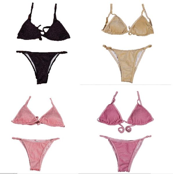 

ss wholesale women swimwear underwear swimsuit designers bikini womens swimwears bathing suit summer bikinis womans clothes, White;black