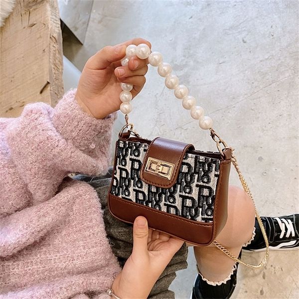 

53% off online sale version fashion chain one messenger girl's children's