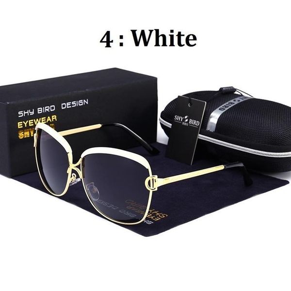

designer sunglasses original pilot men women sunglass des lunettes de soleil leather cases box good for resell a0018302f, White;black