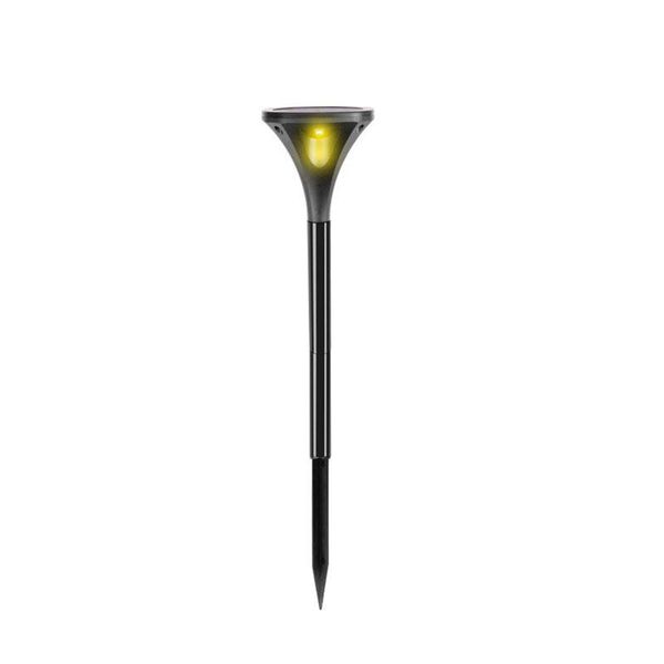 Led Solar Flackernde Flamme Fackel Lichter Outdoor Landschaft Dekoration Licht Tanzen Flamme Beleuchtung Garten Lampe für Terrasse