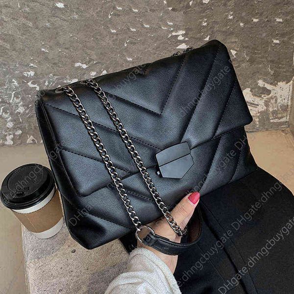 

designer bags handbags /bagsbagsleftside embroidery thread small pu leather crossbody for women hit trend women's branded trending shou