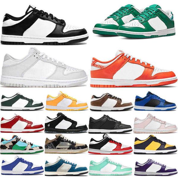 

men women casual shoes black white panda chunky kentucky platform sneakers plum syracuse safari skateboard designer sports eur