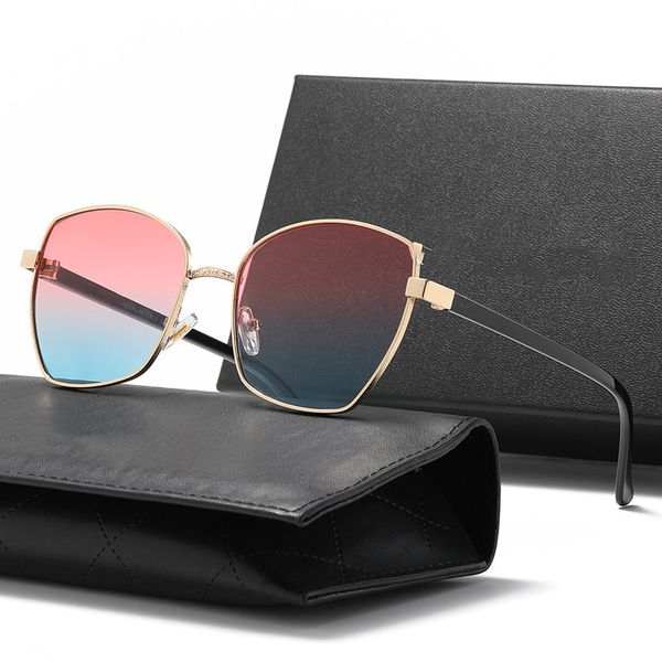 

sunglasses polaroid lens designer womens mens goggle senior eyewear for women eyeglasses frame vintage metal sun glasses triangar sig jllzen, White;black