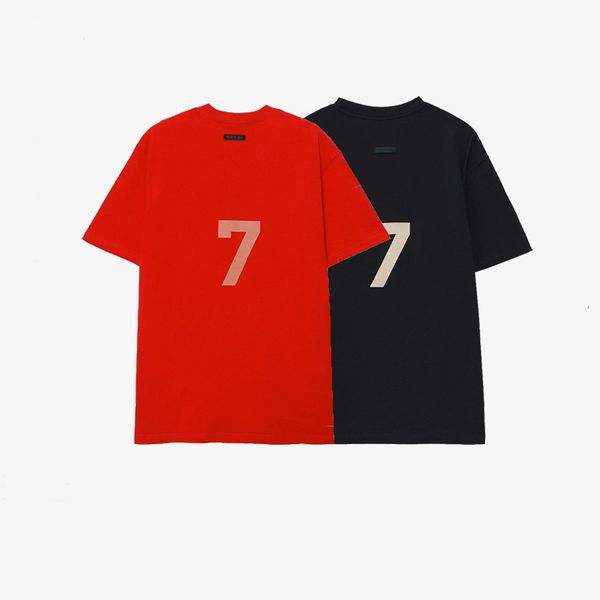 

2022 boy girl designer t shirt brands clothes red black 100% pure cotton o summer street cartoon arts mens ideal sarcastic funny tee t-shir, White;black