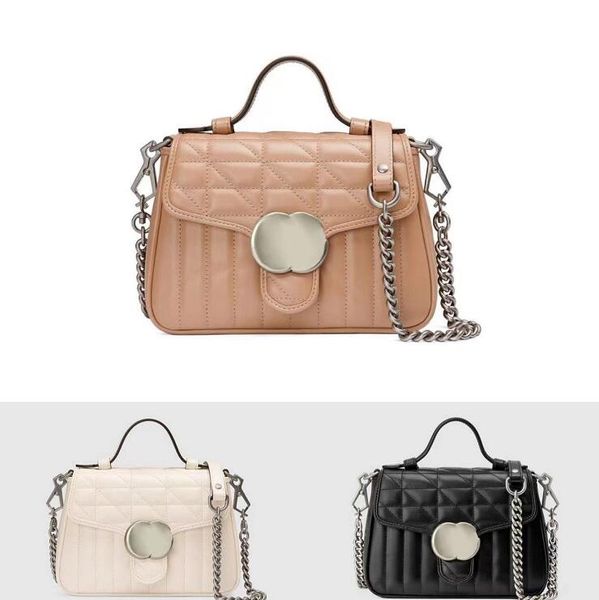 

women's men crossbody genuine leather bags tote nylon original classic shoulder bag wallet purse luxury designer chain single handbags