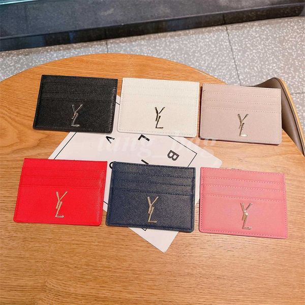 

designer holder fashion handbag men women's coin card holders mini wallets purse pocket interior slot, Brown;gray