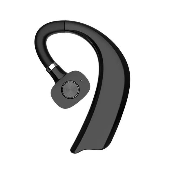 Auricolari X23 Auricolare wireless per orecchio singolo per auto appeso orecchio lungo standby business Android IOS auricolari auricolari universali con microfono