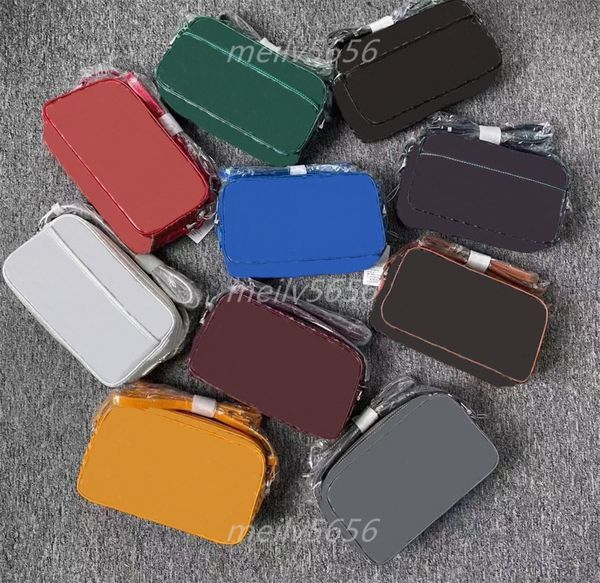 

luxurys designers camera bags wallets card holder cap-vert pm cross body totes cards coins men genuine leather shoulder bags purse womens ho