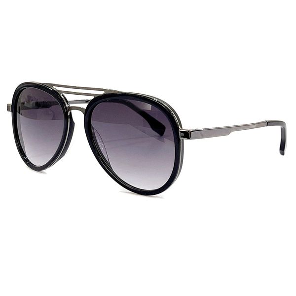 

2022 oval shapes sunglasses women fashion brand gradient eyeglasses designer outdoor luxury pilot ladies glasses, White;black