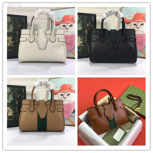 

designer luxury marmont black leather tote bag handle bag 658450 size:25*19*11cm