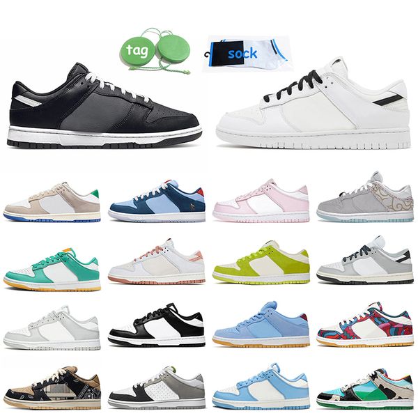

white black reverse panda low women mens casual shoes why so sad pink foam phillies teal zeal 2022 chlorophyll fruity pack green apple disru
