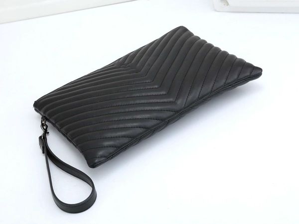 

classic v pattern zipper wallets famous brand women men card holders coin purses luxury designer large capacity storage wallet casual men&#0, Red;black