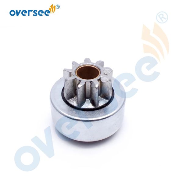 

boat engine starter drive gear 6n7-81807-00 spare parts for yamaha outboard motor 150hp 200hp motor model 6n7