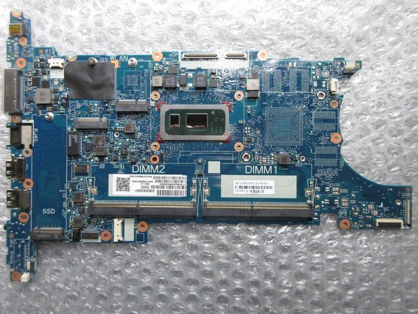 For HP EliteBook 840 G6 Laptop Motherboard With i5-8365u L62759-601 L62759-001 6050A3022501-MB-A01 DDR4 100% working