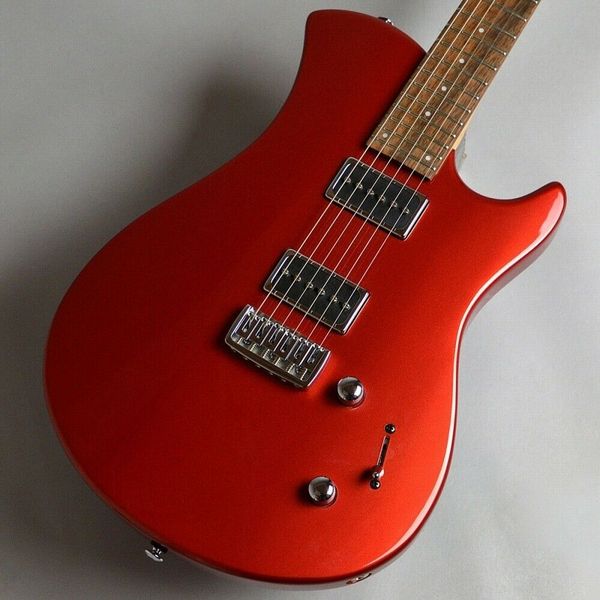 

trinity/metallic red electric guitar