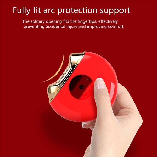 

electric nail clipper automatic nail clipper trimmer cutter nail scissors anti-splash machine manicure machine nails drilln