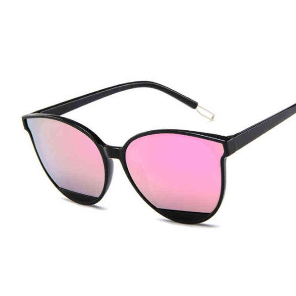 

designer brand sunglasses for men and women retro mirror sunglasses woman designer luxury vintage cat eye black sun glasses female ladies uv, White;black