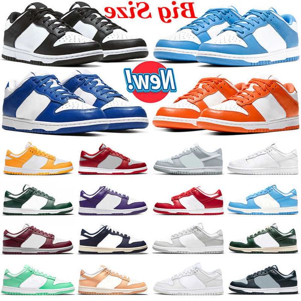 

running shoes men women triple white black panda pigeon university blue syracuse kentucky court purple grey fog mens trainers outdoor sports