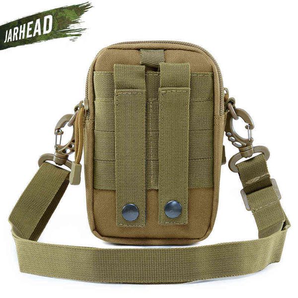 

900d oxford military tactical shoulder bag outdoor sports bag camping hiking trekking molle crossbody bag 10 colors t220801