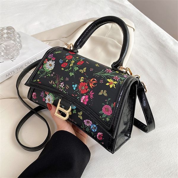 

women's single messenger lock printed large capacity tote 55% off holesale store