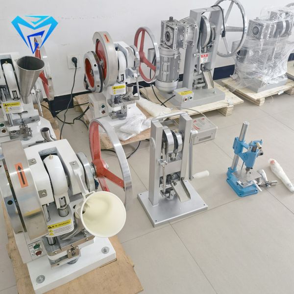 

cast custom punch tablet dies tdp machine
