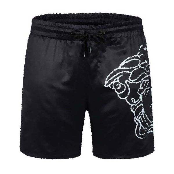 

2022 wholesale summer fashion shorts new designer board short quick drying swimwear printing board beach pants men mens swimshorts, White;black