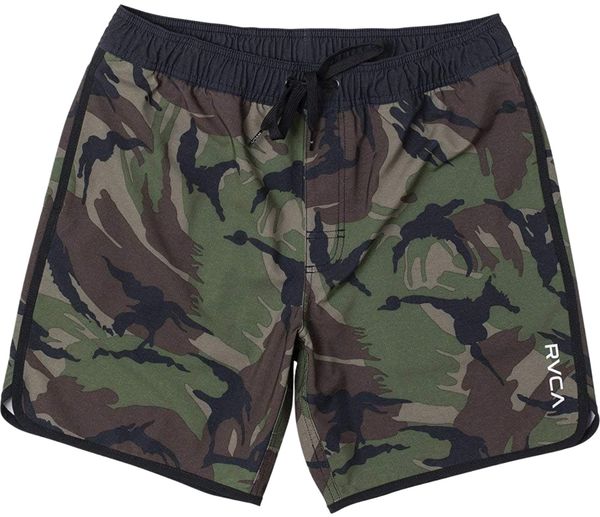 

men's eastern elastic trunk t4fb#, White;black