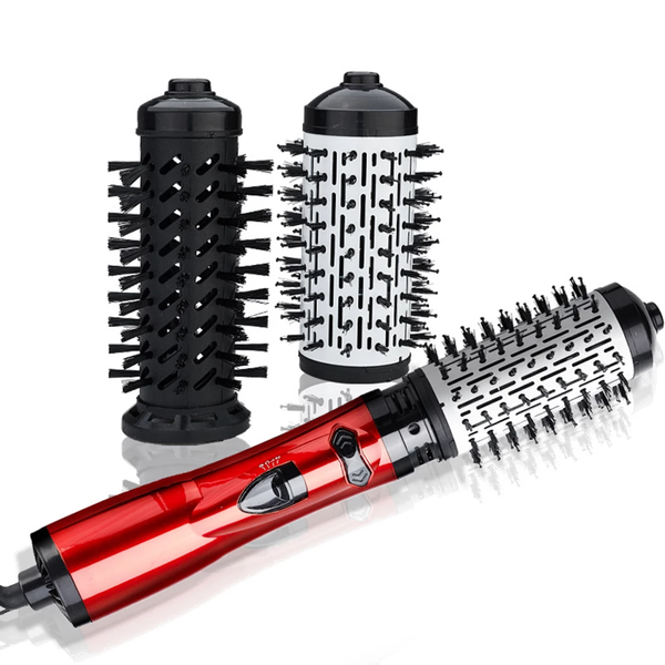 

hair dryer brush comb multifunctional hair dryer hair straightener &amp curling iron blower brush curling iron dropshipping