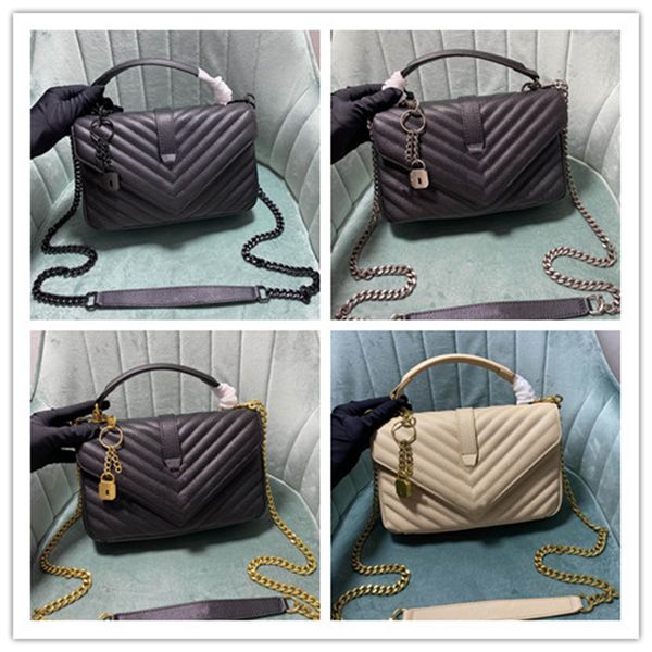 

designer luxury women's loulou quilted leather 3090 calfskin chain shoulder bag