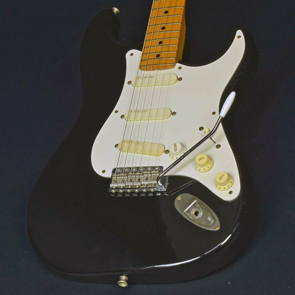 

st54-95ls black #gge5m electric guitar