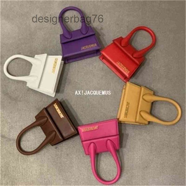 

classsic lady fashion designer handbag jacquem ladies bag designer bag le grand chiquito women's hand one shoulder dia 3qch
